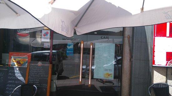 Cafe Montgre